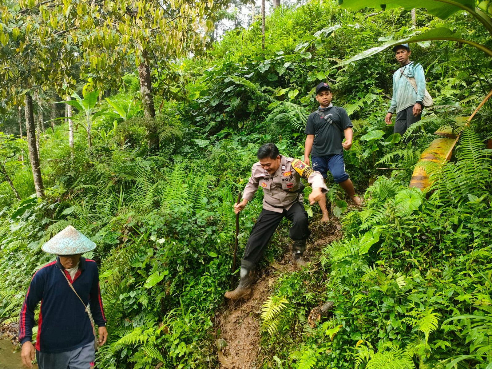 Sempat Hilang, Warga Tlogowungu Ditemukan Tak Bernyawa di Sungai