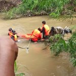 Hilang Sejak Kamis, Lansia Ditemukan Tak Bernyawa Sungai Dengkek