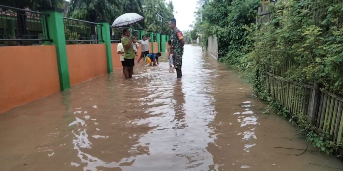 Banjir Belum Surut, 18.606 Warga Pati Masih Kebanjiran