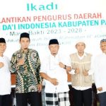 Pengurus IKADI Pati 2023/2028 Dilantik, Pj Bupati Harapkan Peran Dakwah para Da’i