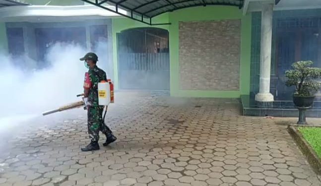 DBD Merebak di Sukoharjo, Pemdes Fogging secara Swadaya