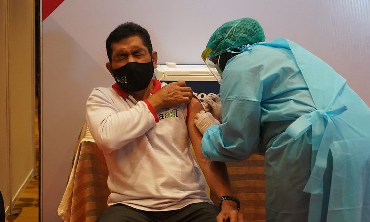 Kemenkes Tambah Vaksin Indovac untuk Booster ke-2