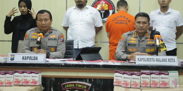 Tipu 25 Ribu Orang Hingga Alami Kerugian Triliunan Rupiah, Polisi Tahan Crazy Rich Surabaya
