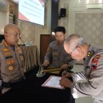 Menuju WBBM, Polresta Pati Deklarasikan Komitmen Membangun Zona Integritas
