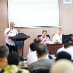 Pati Langganan Banjir, Bappeda Gelar FGD Penanganan Bencana