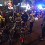 Masih Nekat Gelar Balap Liar, Lima Remaja Diamankan Satlantas Polresta Pati