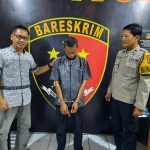 Polisi Amankan Pecopet di Dandangan (Foto: Dok Polsek Kudus)