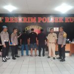 Palak Pedagang di Arena Dandangan, Tiga Preman Diringkus Polisi
