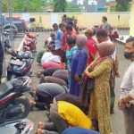 Polisi Amankan Belasan Pemuda yang Bangunkan Sahur Warga