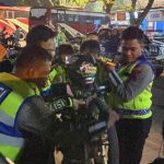 Meresahkan Masyarakat, Polisi Amankan 7 Pebalap Liar