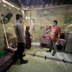 Ditinggal Tarawih, Warkop di Bangunrejo Disatroni Maling