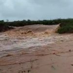 Tanggul Sungai Piji dan Dawe Jebol