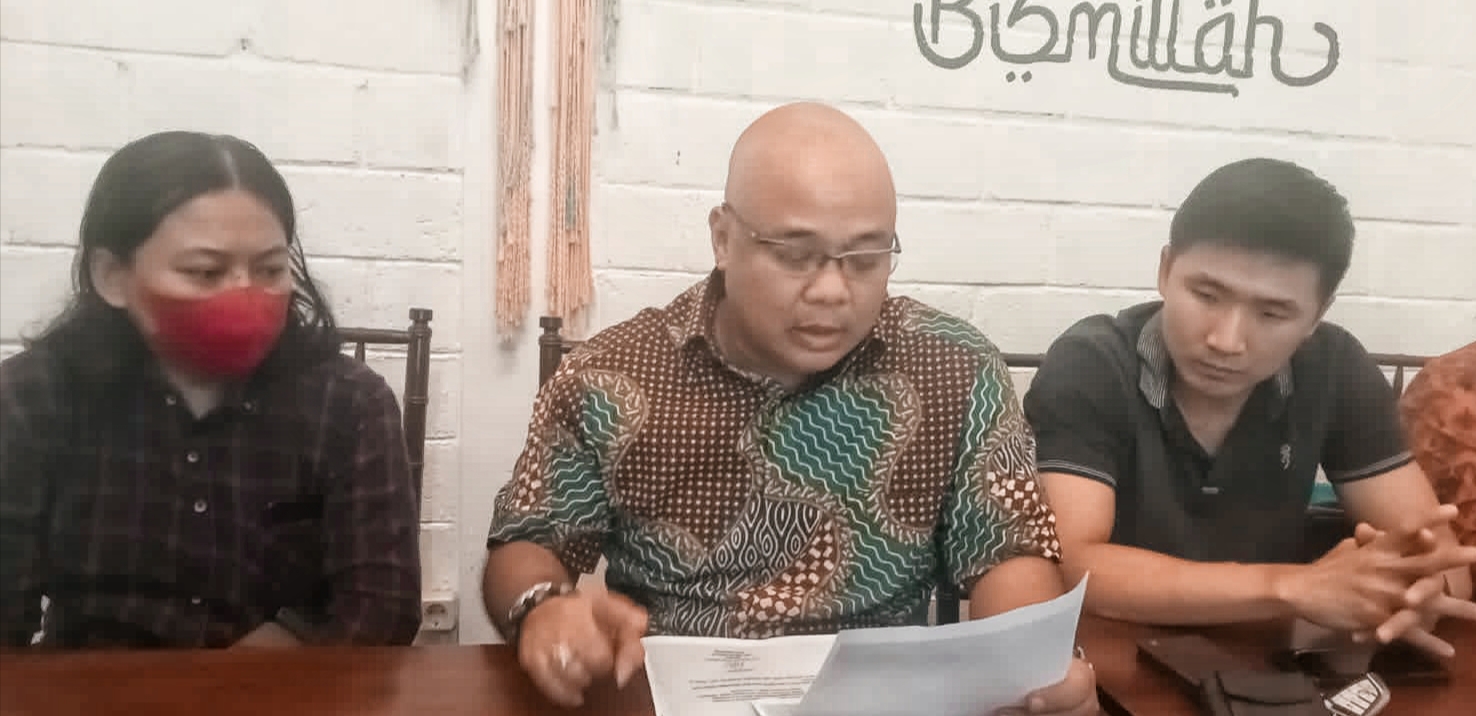 Internal Kisruh, Ratusan Karyawan PT Sindu Terancam
