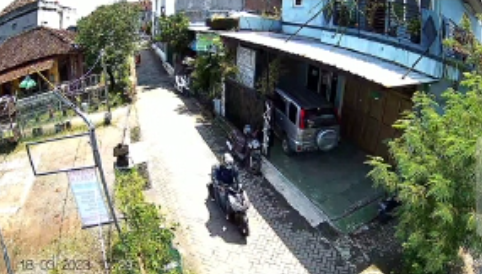 Pulang Belanja, Benda Berharga Lansia Kudus Raib Dijambret  