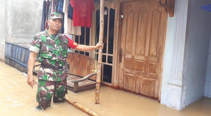 Enam Desa di Pati Kota Terendam Banjir
