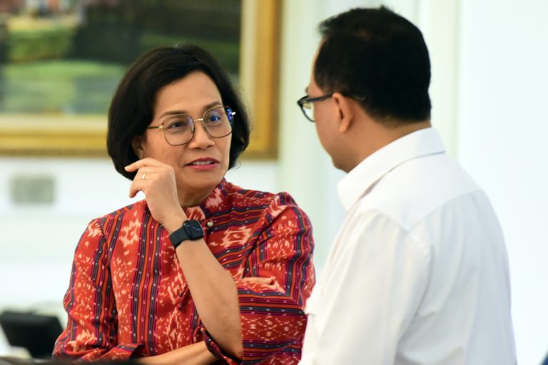 Sri Mulyani Kritik para Oknum dalam Jajaran Kemenkeu dan DJP