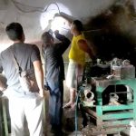 Perbaiki Mesin Penggilingan, Pria Kudus Tewas Tersetrum
