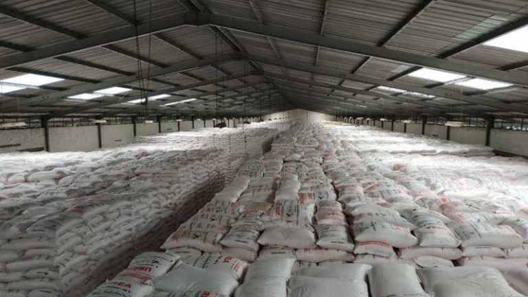 PT Pupuk Indonesia Siapkan Ribuan Ton Pupuk Bersubsidi untuk Petani di Pati