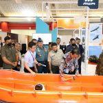 BNPB Berpartisipasi dalam Pameran Industrial Kebencanaan
