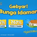 Mau Beli Rumah, Ada bjb KPR Membumi dengan Suku Bunga Kompetitif dan DP Nol Persen