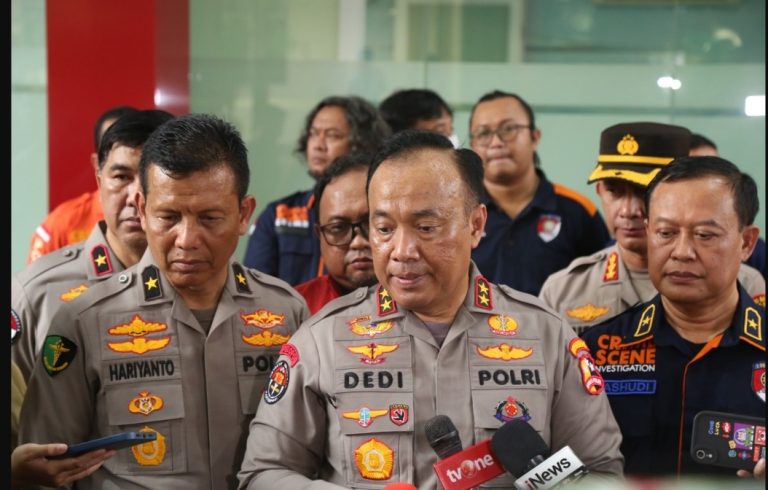 Polisi: Proses Identifikasi Korban Kebakaran Depo Pertamina Plumpang Butuh Waktu Dua Pekan
