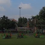 Alun-alun Simpang 7 Kudus Dijadikan Pasar Malam, Hartopo: Untuk Pemulihan Ekonomi