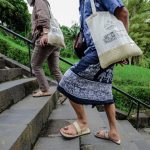 Sandal Upanat, Sandal Khusus Naik ke Candi Borobudur