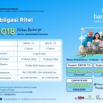 bank bjb Tawarkan SR018, Pilihan Berharga untuk Kemandirian Bangsa