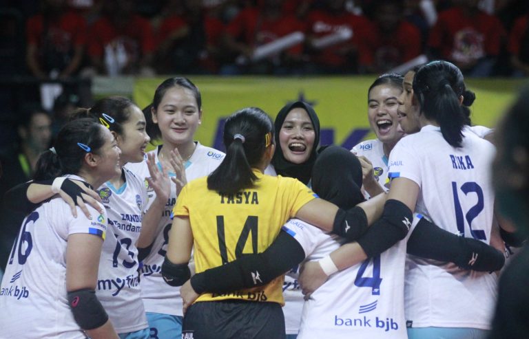 Bandung bjb Tandamata Lolos ke Grand Final Proliga 2023