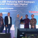 Puluhan Nasabah bank bjb Menangkan Undian Nasional Simpeda di Padang