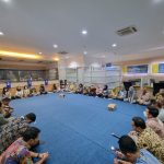 Pegawai bank bjb Gelar Doa Bersama untuk Kemenangan Bandung bjb Tandamata di Final Proliga 2023