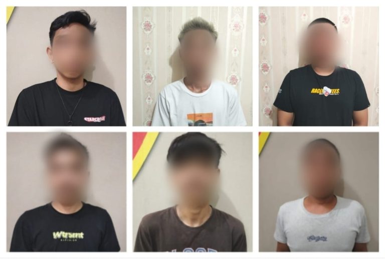 Pasarkan Wanita via Online, Enam Mucikari Diamankan Polisi