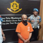 Ancam Kasir Minimarket, Residivis Lintas Provinsi Ditangkap Polisi