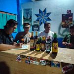 Tanggapi Keluhan Masyarakat, Ratusan Botol Miras Diamankan Polsek Doro