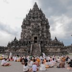 Hari Raya Nyepi, TWC Prambanan Ditutup untuk Wisatawan