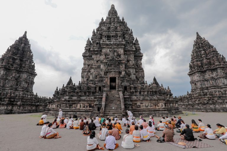 Hari Raya Nyepi, TWC Prambanan Ditutup untuk Wisatawan