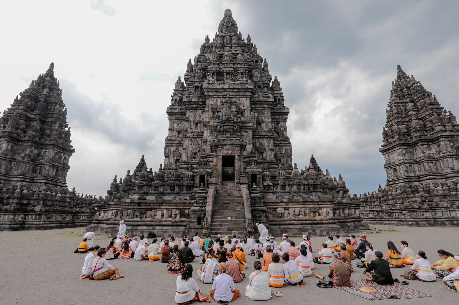 Hari Raya Nyepi, TWC Prambanan Ditutup untuk Wisatawan