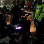 Ratusan Pemotor Terjaring Razia Satlantas Polres Blora