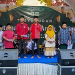 Universitas Safin Pati Gelar Tasyakuran dan Santunan 1000 Anak Yatim