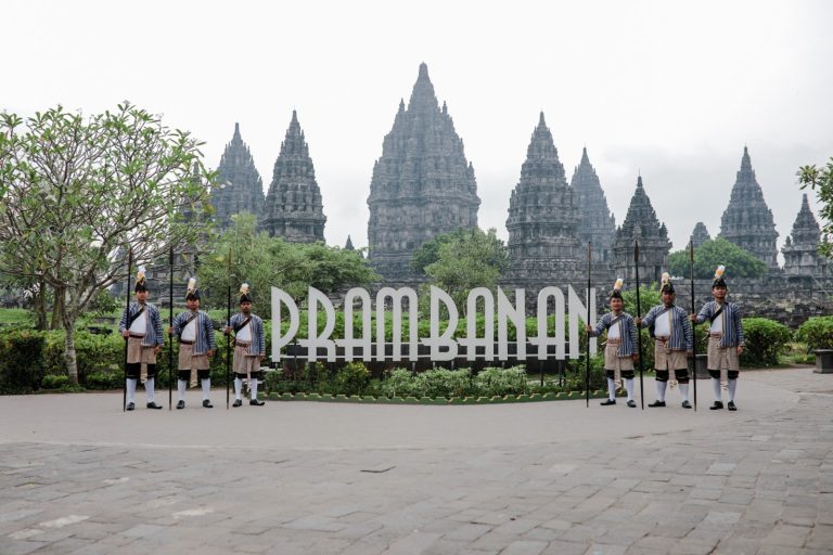 Untuk Kali Pertama, Menilik Penutupan TWC Prambanan Saat Nyepi