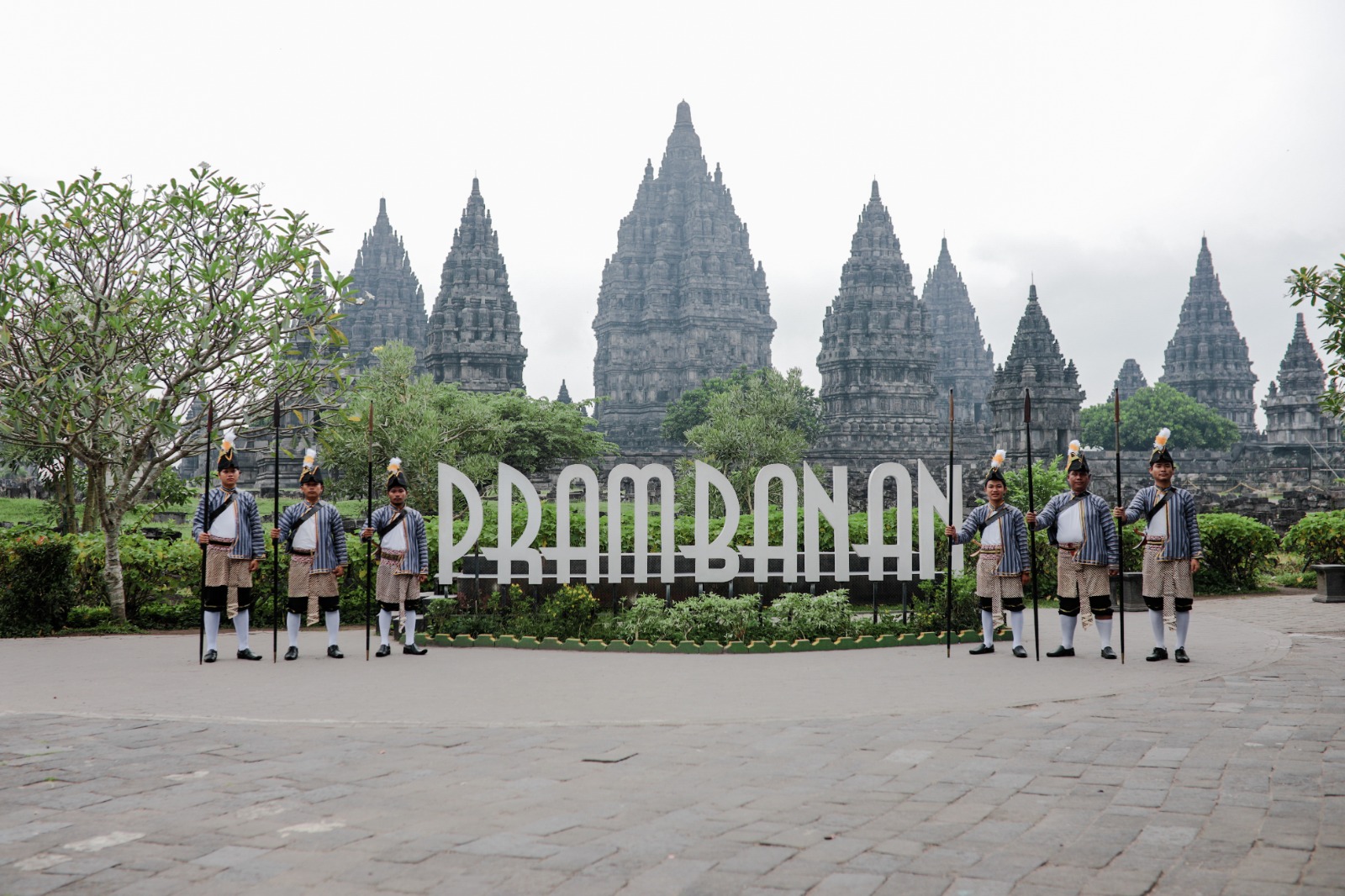 Untuk Kali Pertama, Menilik Penutupan TWC Prambanan Saat Nyepi