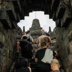 Antusiasme Pengunjung Tinggi, Hasil Kajian Lapangan Terbuka Kunjungan ke Candi Borobudur