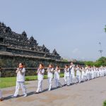 PT TWC Dukung Penyelenggaraan Kagyu Monlam Indonesia XIII