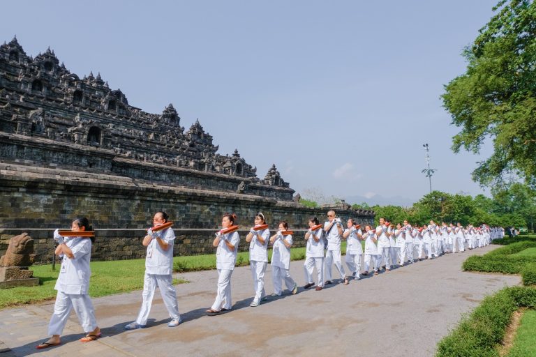 PT TWC Dukung Penyelenggaraan Kagyu Monlam Indonesia XIII