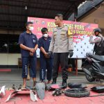 Tahan Dua Penjual, Polres Grobogan Sita 5 Kg Bubuk Petasan