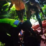 Pria Tanpa Identitas Ditemukan Gantung Diri di Hutan Rahtawu (Foto: Dok BPBD Kudus)
