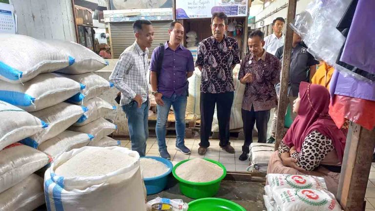 Disdag Kudus Pastikan Stok dan Harga Bapok Aman Selama Ramadhan