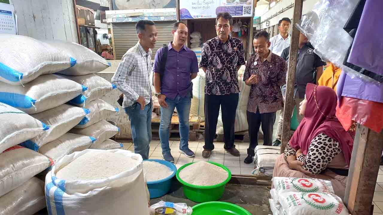Disdag Kudus Pastikan Stok dan Harga Bapok Aman Selama Ramadhan