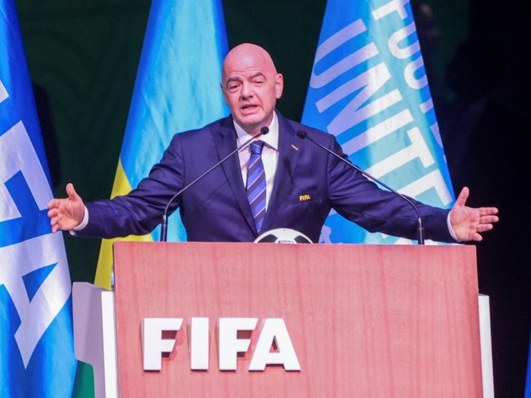 FIFA Resmi Copot Status Indonesia sebagai Tuan Rumah Piala Dunia U-20