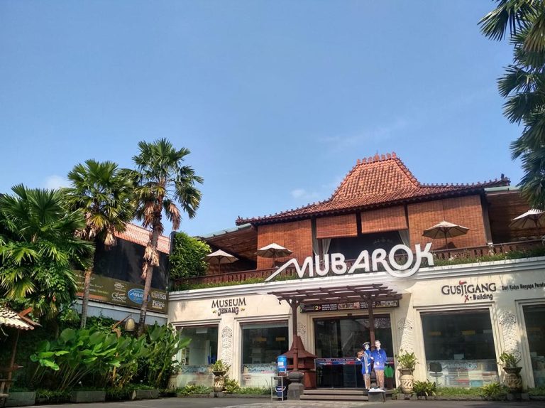 Parsel Lebaran Kembali Diadakan, Mubarokfood Turut Andil